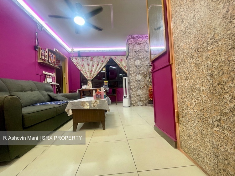 Blk 535 Choa Chu Kang Street 51 (Choa Chu Kang), HDB 2 Rooms #478562391